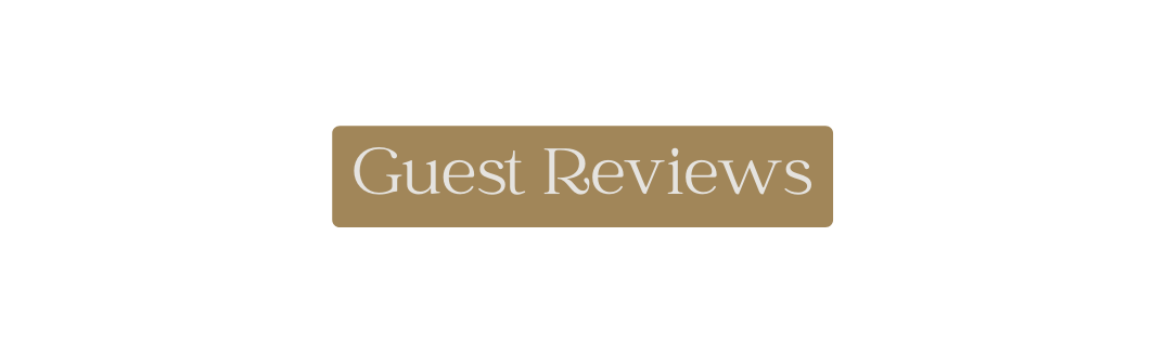 Guest Reviews